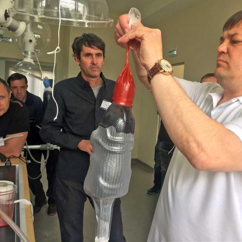 Натисніть Семінари з медичної підготовки з Джо Махоном 3