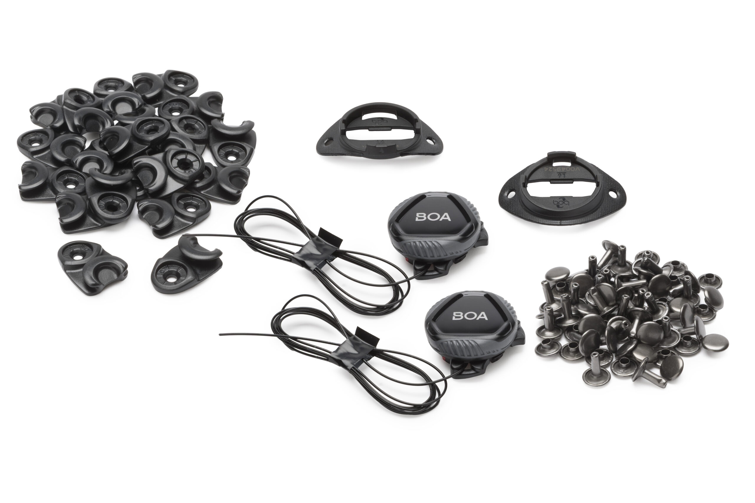 QuickFit Lacer: Orthotic Braces and Lace Support from Click
