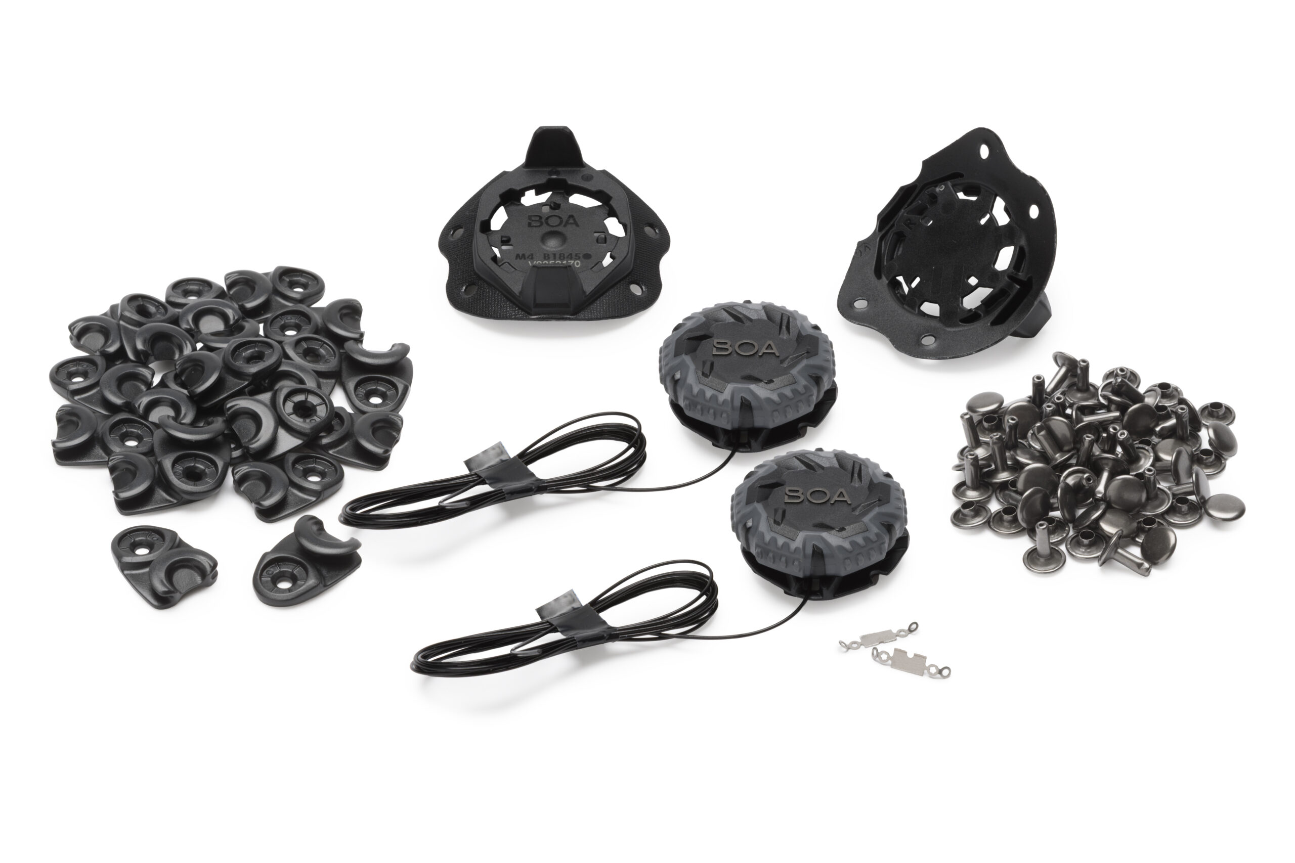QuickFit Lacer: Orthotic Braces and Lace Support from Click
